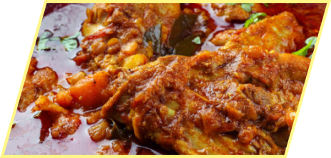 North Indian Curry